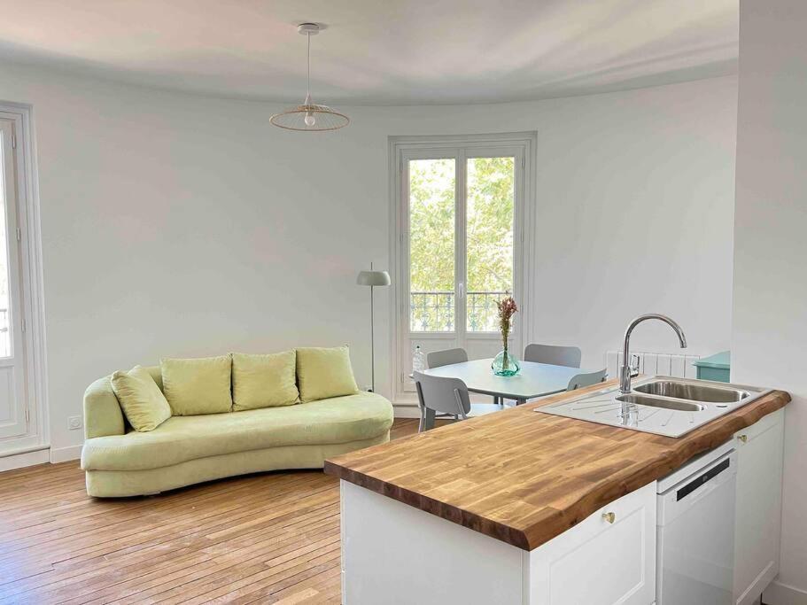 Magnifique Appartement Familiale 6 Personnes 3 Chambres Et 3 Salles De Bain En Hyper Centre Avec Rue Pietonne Parking 20M Труа Екстер'єр фото