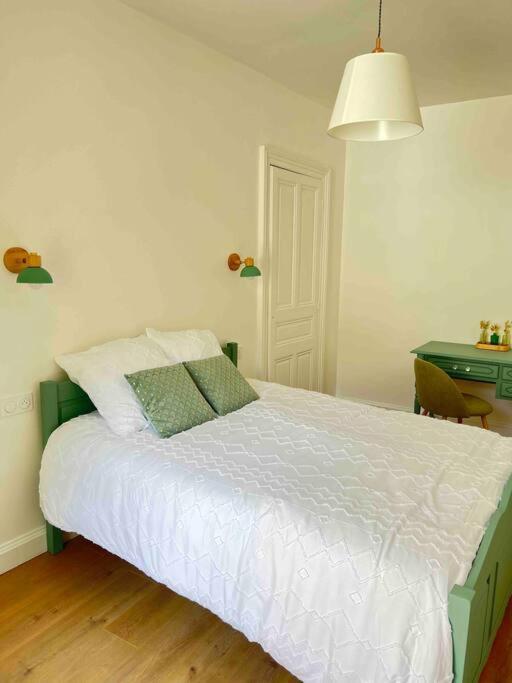 Magnifique Appartement Familiale 6 Personnes 3 Chambres Et 3 Salles De Bain En Hyper Centre Avec Rue Pietonne Parking 20M Труа Екстер'єр фото